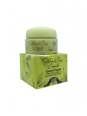 CREME FLORA CARE DE COPAÍBA COM PRÓPOLIS 100G FLORA PURA