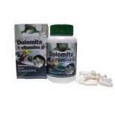 DOLOMITA - D 60 CÁPSULAS 500mg