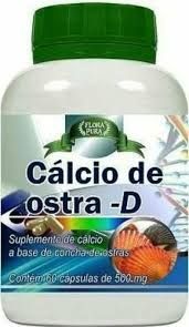 CÁLCIO DE OSTRA D