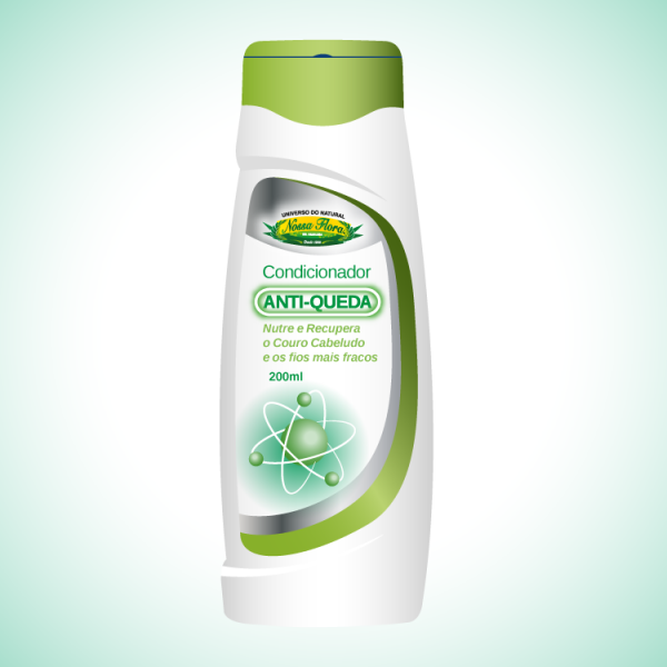 Condicionador Anti-queda 200ml