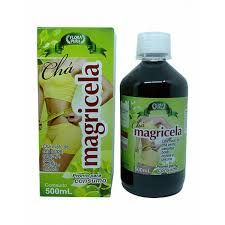 CHÁ MAGRICELA 500ML DA FLORAPURA