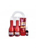 KIT TRATAMENTO B-TOX EM CASA 780ML - FLORA PURA