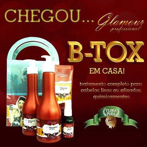 B-TOX EM CASA FLORAPURA