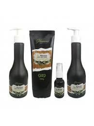 KIT CAPILAR LISO EM CASA 780ML