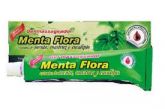 pomada e gel menta flora