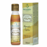 Reparador Capilar Gold Argan