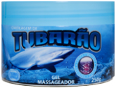 gel Cartilagem de Tubarão