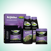 Kit Capilar Profissional Arginina